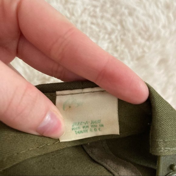 Vintage 90s Led Zeppelin Zoso Jimmy Page Robert Plant Tour Hat Snapback Cap - Picture 4 of 4